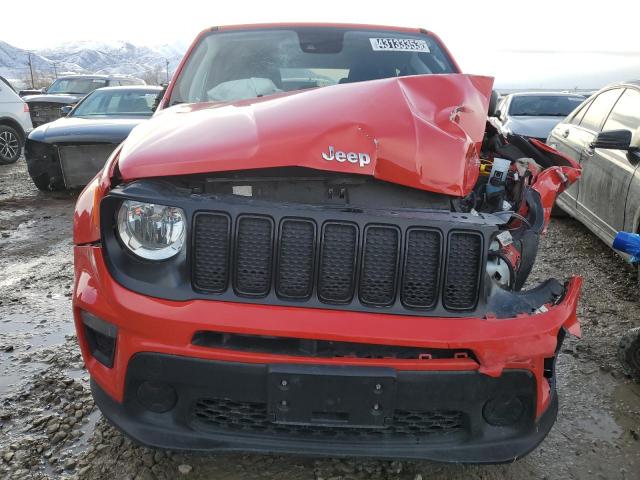 ZACNJCAB1MPM30492 Jeep Renegade Sport