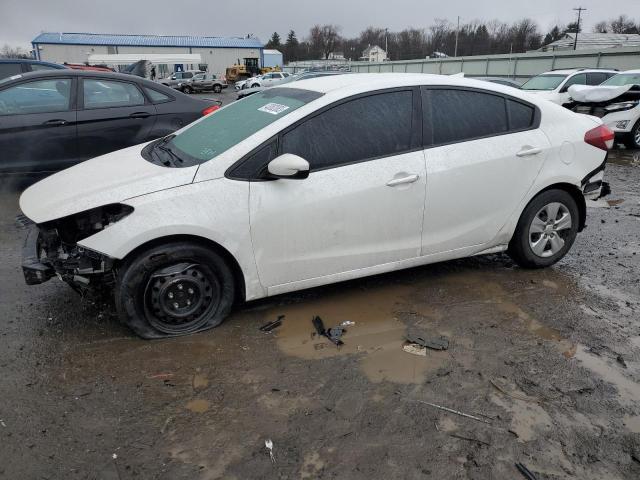 2018 KIA FORTE LX 3KPFL4A72JE206255