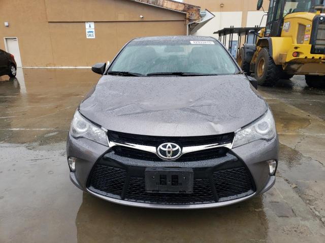 2017 TOYOTA CAMRY - 4T1BF1FK1HU646931