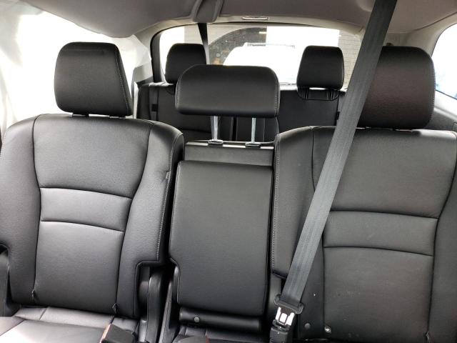 2022 HONDA PILOT TOUR - 5FNYF5H95NB017158