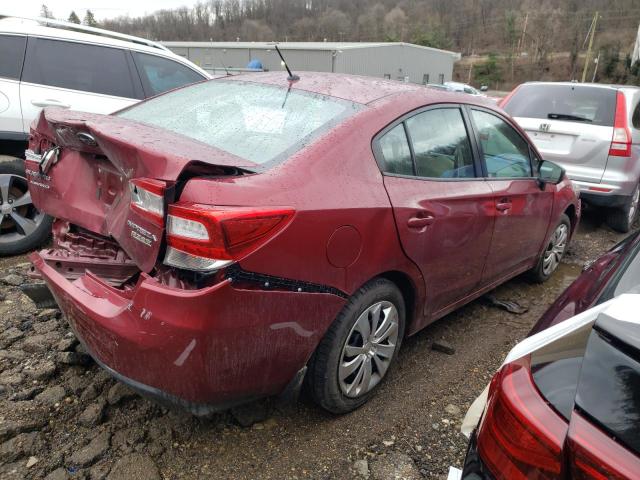 2017 SUBARU IMPREZA - 4S3GKAA66H3623666