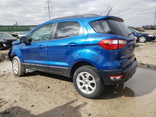 2019 FORD ECOSPORT S MAJ6S3GL4KC283404