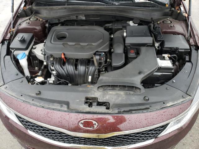 5XXGT4L37JG195713 KIA Optima Lx