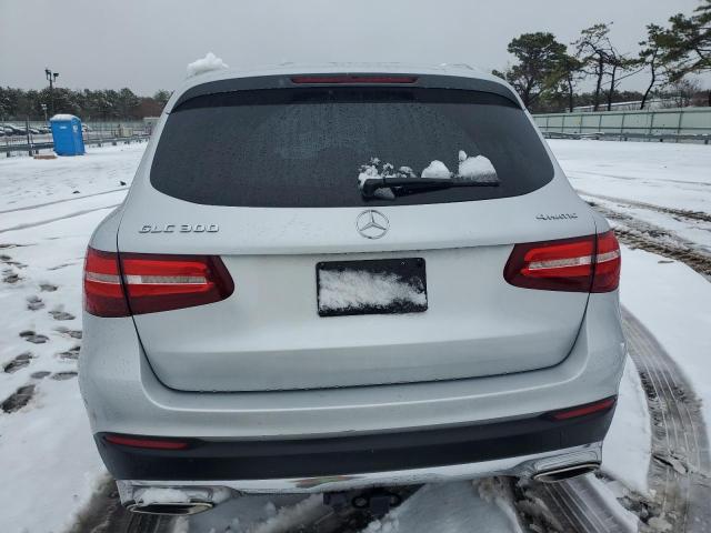 2017 MERCEDES-BENZ GLC 300 4M - WDC0G4KB6HF136329