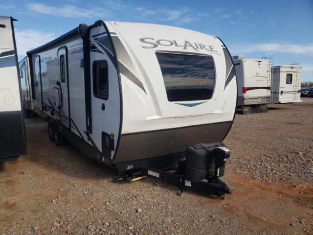 Palomino salvage cars for sale: 2021 Palomino Solaire
