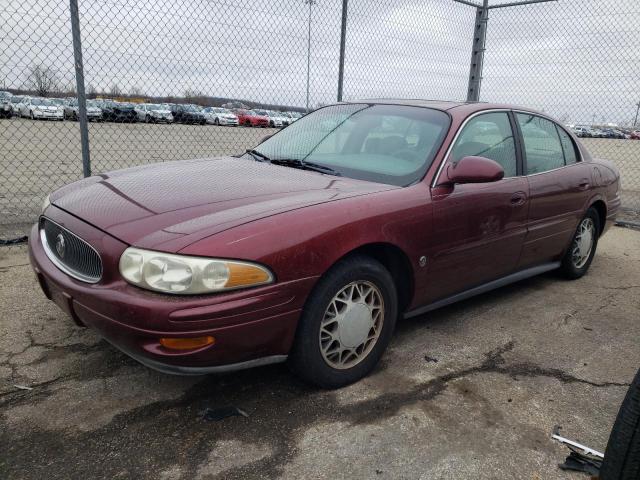 2001 Buick LeSabre Limited