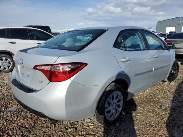 2019 TOYOTA COROLLA L 2T1BURHE6KC218065