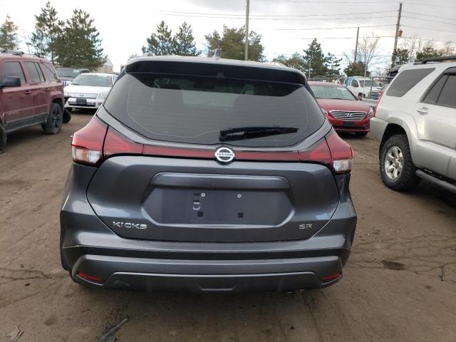 2021 NISSAN KICKS SR 3N1CP5DV8ML492266