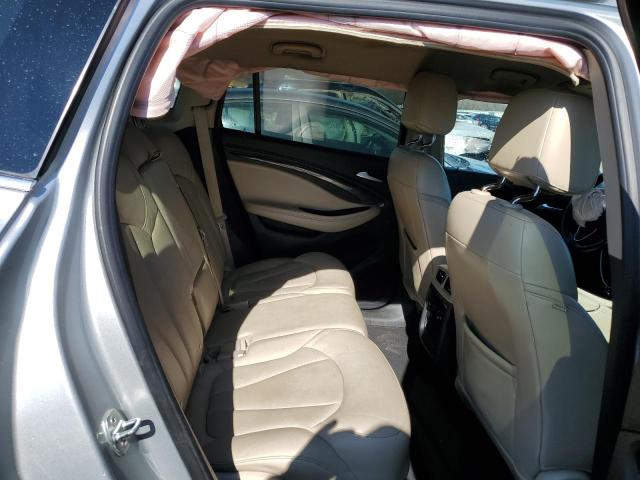 2016 BUICK ENVISION P - LRBFXESX1GD235828