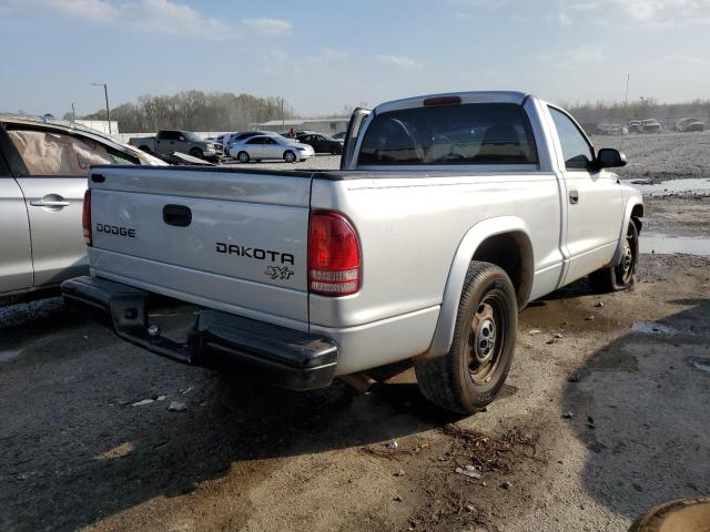 1D7FL16X03S110296 Dodge Dakota Sxt