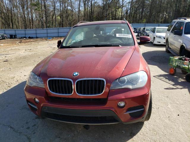 VIN 5UXZV4C54D0B04098 2013 BMW X5, Xdrive35I no.5