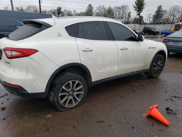 2018 MASERATI LEVANTE S - ZN661YUA2JX299328