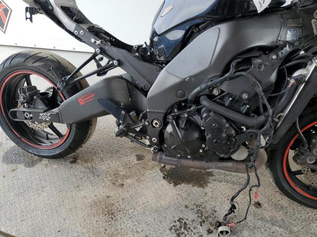 2008 KAWASAKI ZX1000 E - JKAZXCE118A012079