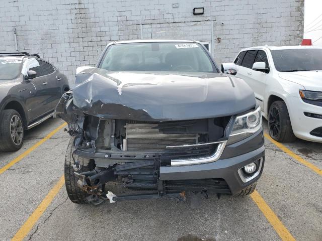 2016 CHEVROLET COLORADO L 1GCGTCE39G1131121