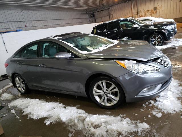 VIN 5NPEC4AC7DH697477 2013 HYUNDAI SONATA no.4