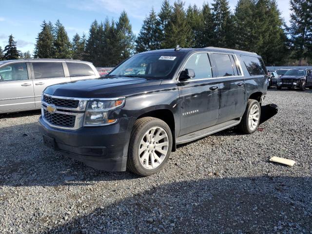 2015 CHEVROLET SUBURBAN K 1GNSKHKC5FR737523