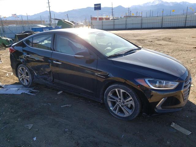 2017 HYUNDAI ELANTRA SE 5NPD84LF8HH084133