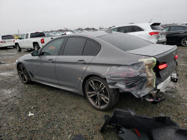 WBA13BK05NCL01757 BMW M550xi