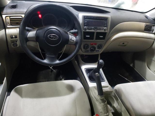 JF1GH6A61AG826657 Subaru Impreza 2.5i