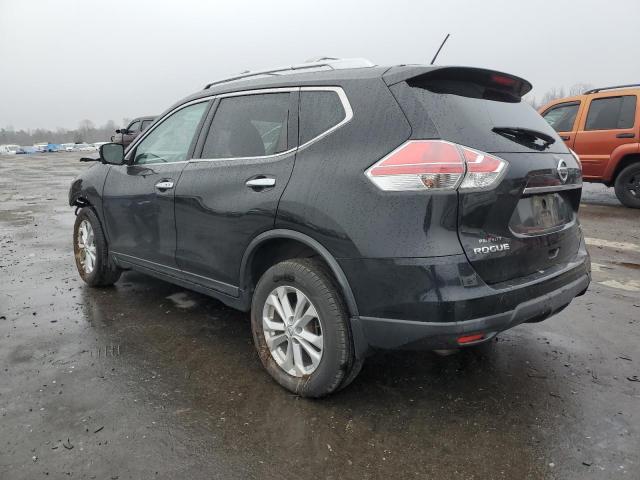 2016 NISSAN ROGUE S KNMAT2MV3GP724439