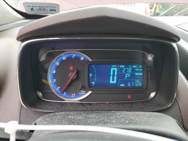 2016 CHEVROLET TRAX 3GNCJLSB6GL238000