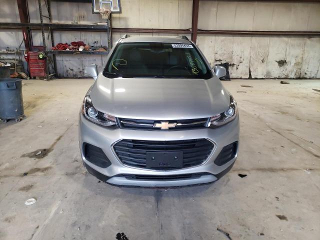 2020 CHEVROLET TRAX 1LT KL7CJLSB5LB018204