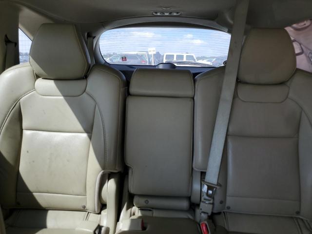 5FRYD3H21FB003142 Acura MDX