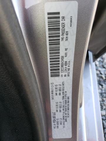2016 CHRYSLER 200 LIMITE 1C3CCCAB6GN154560