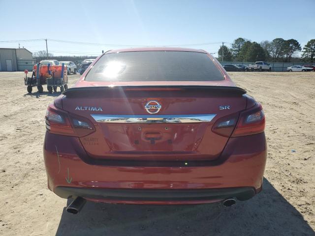 2017 NISSAN ALTIMA SR - 1N4AL3AP6HC174714