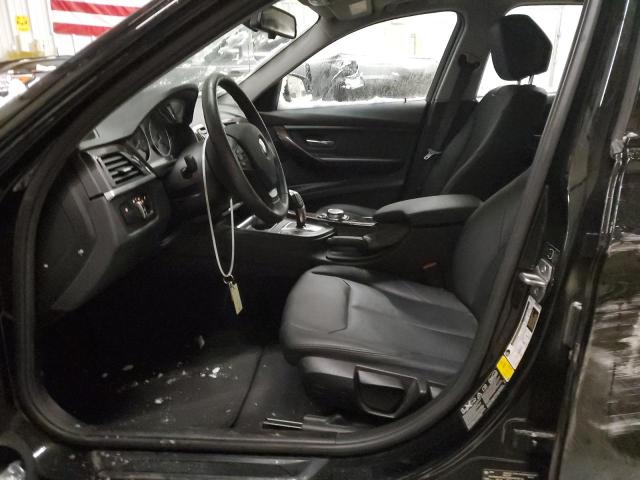 2015 BMW 320 I XDRI WBA3C3G58FNT52646