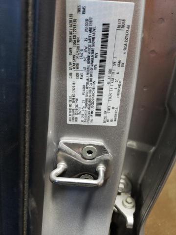 2019 FORD ESCAPE SE 1FMCU0GD9KUC48135