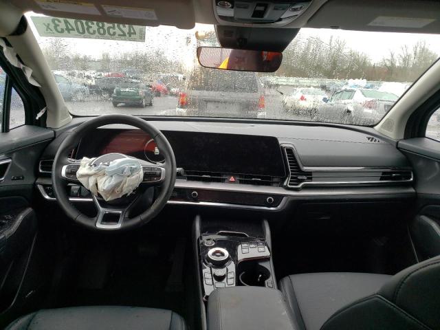 KNDPXCAG5P7032385 KIA Sportage Sx Prestige