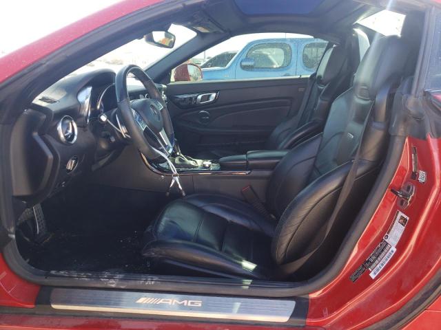 2015 MERCEDES-BENZ SLK 55 AMG - WDDPK7FA3FF113132