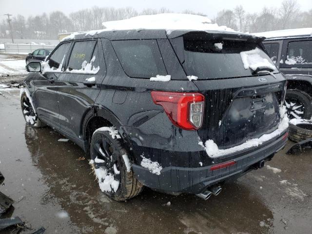 2022 FORD EXPLORER S 1FM5K8GC8NGB84306