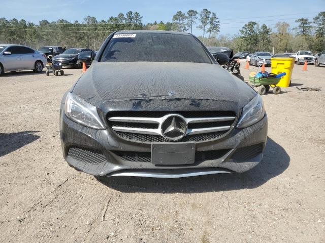 2015 MERCEDES-BENZ C 300 4MAT 55SWF4KB8FU004398