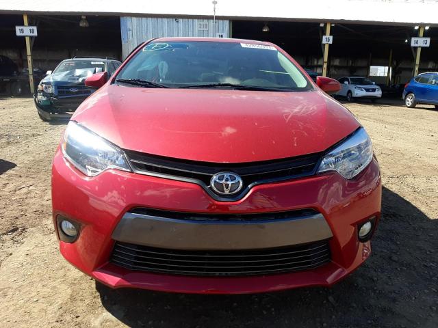 2016 TOYOTA COROLLA L 2T1BURHE9GC685956