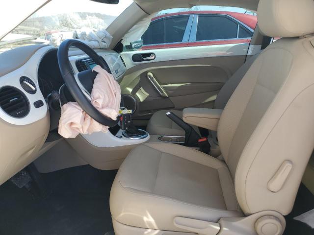 2018 VOLKSWAGEN BEETLE SE - 3VWJD7AT4JM726109