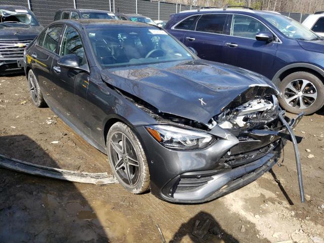 2023 MERCEDES-BENZ C 300 W1KAF4GB5PR080196