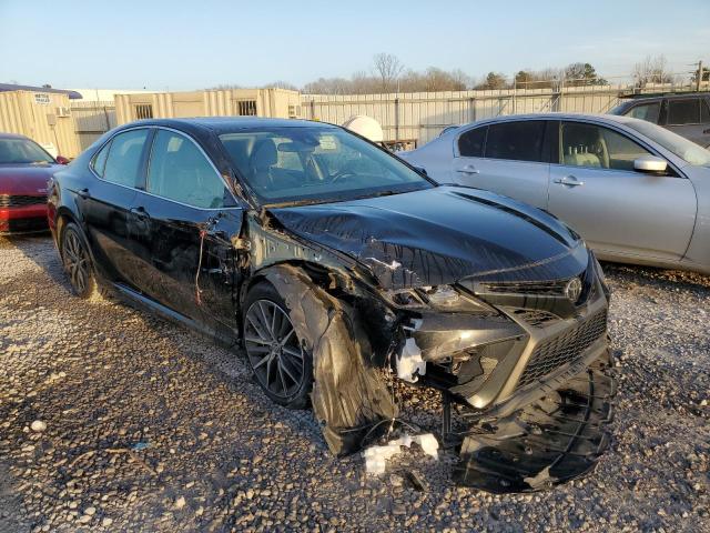 2021 TOYOTA CAMRY SE 4T1G11AKXMU477420