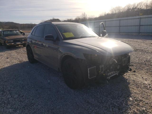 2019 AUDI SQ5 PRESTI - WA1C4AFY9K2004490