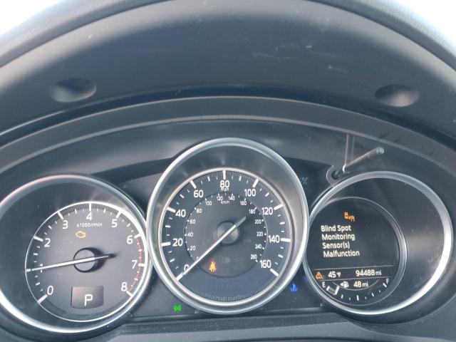 2016 MAZDA CX-9 SIGNA - JM3TCBEY2G0108491