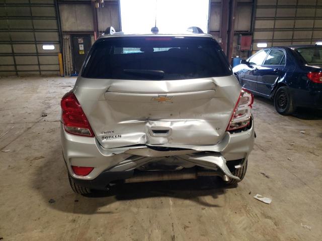 2020 CHEVROLET TRAX 1LT KL7CJLSB5LB018204