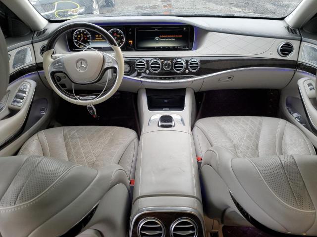2015 MERCEDES-BENZ S 550 4MAT - WDDUG8FB5FA177995