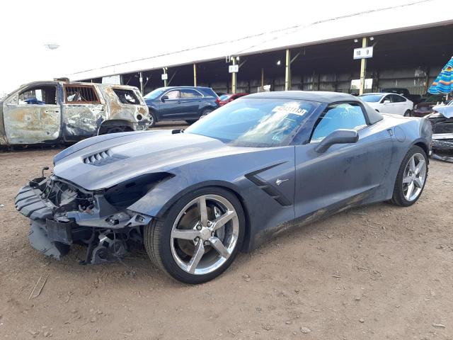 CHEVROLET CORVETTE 2014 0