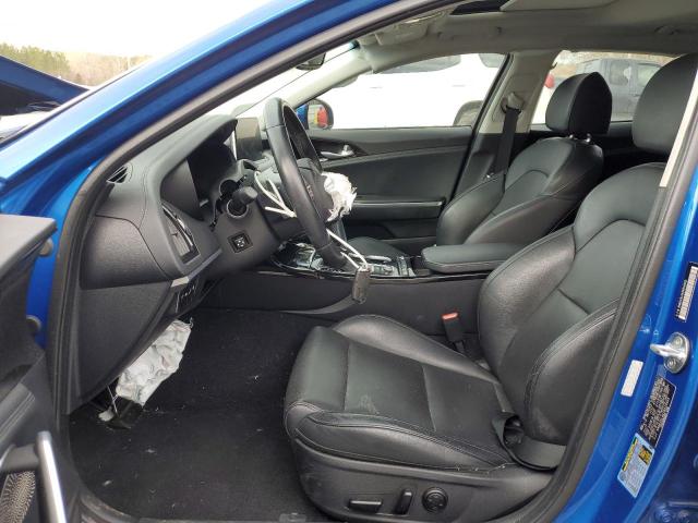 2018 KIA STINGER PR KNAE25LAXJ6014923
