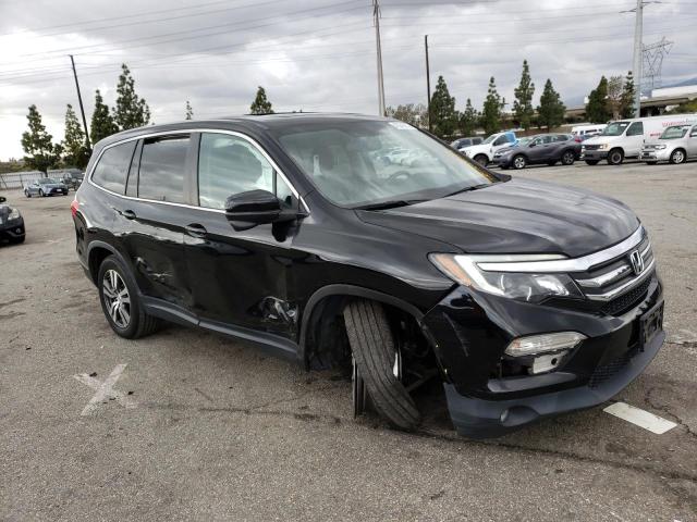 2017 HONDA PILOT EXLN 5FNYF5H70HB000223