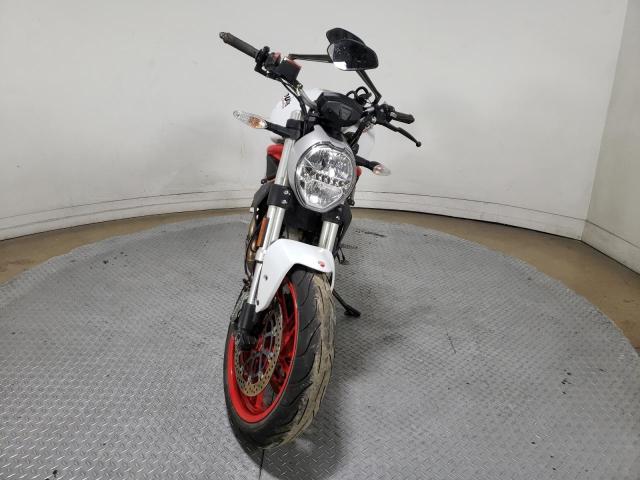 2017 DUCATI MONSTER 79 - ZDMMADBM0HB000106