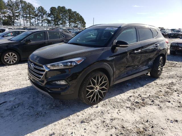 2018 HYUNDAI TUCSON VAL - KM8J33A24JU692668