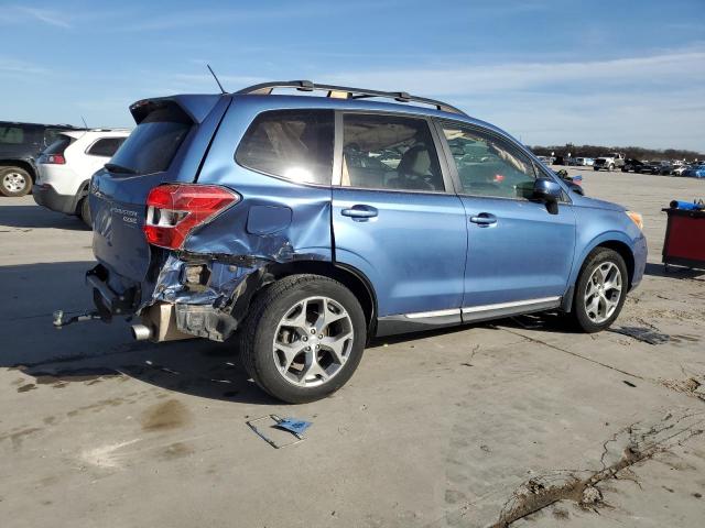 2015 SUBARU FORESTER 2 JF2SJAUC3FH533150