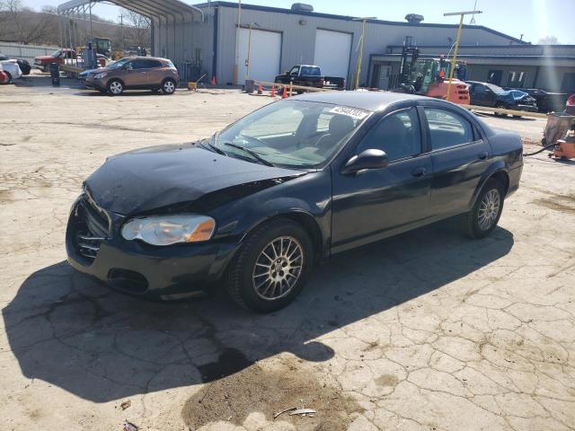 2004 Chrysler Sebring LX